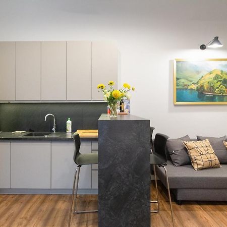 Wonderful, Secluded And Cozy In The Center. Appartement Krakau Buitenkant foto