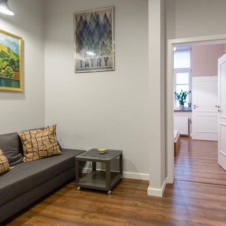 Wonderful, Secluded And Cozy In The Center. Appartement Krakau Buitenkant foto