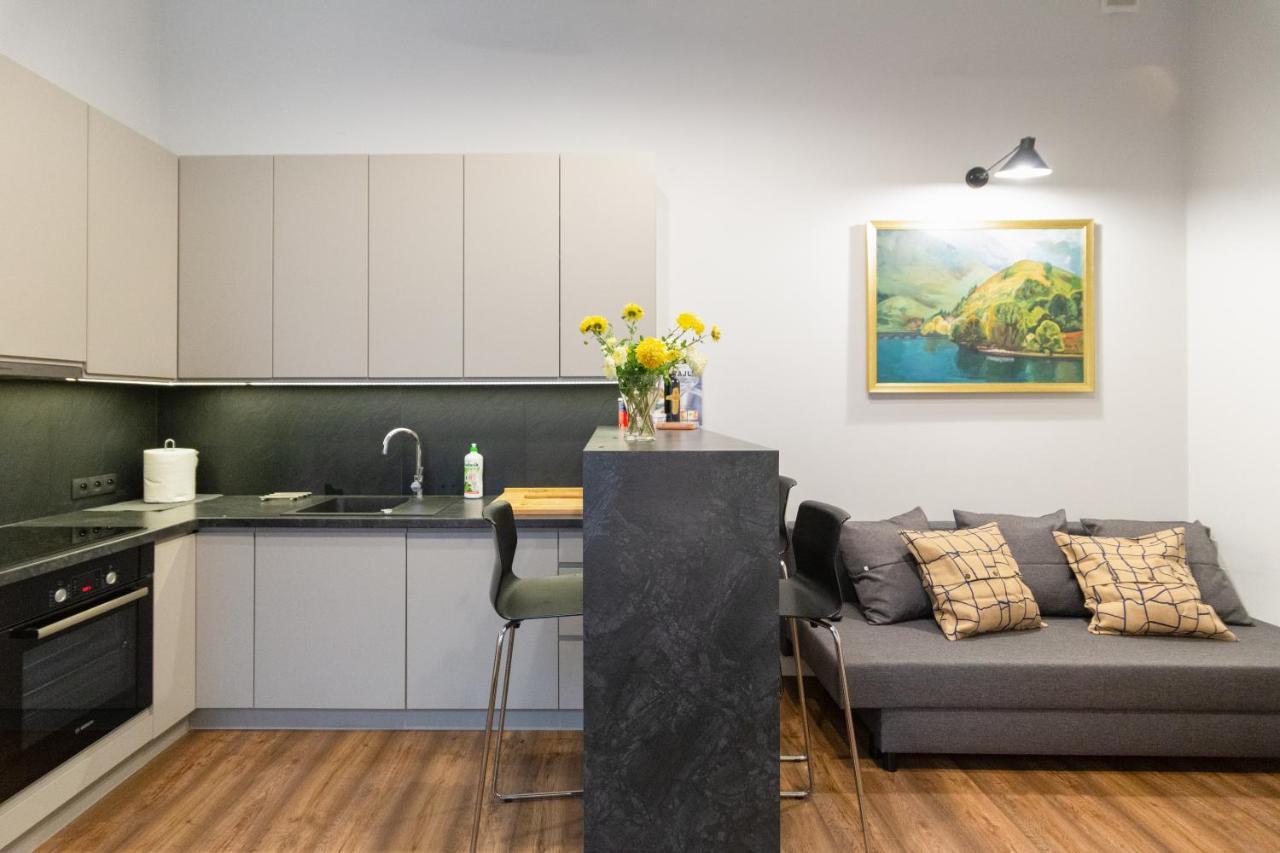 Wonderful, Secluded And Cozy In The Center. Appartement Krakau Buitenkant foto