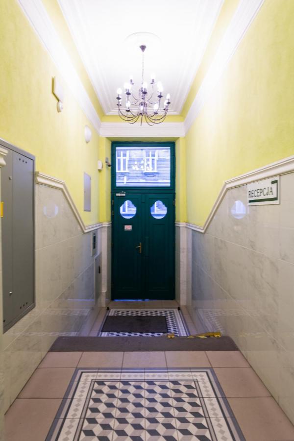 Wonderful, Secluded And Cozy In The Center. Appartement Krakau Buitenkant foto