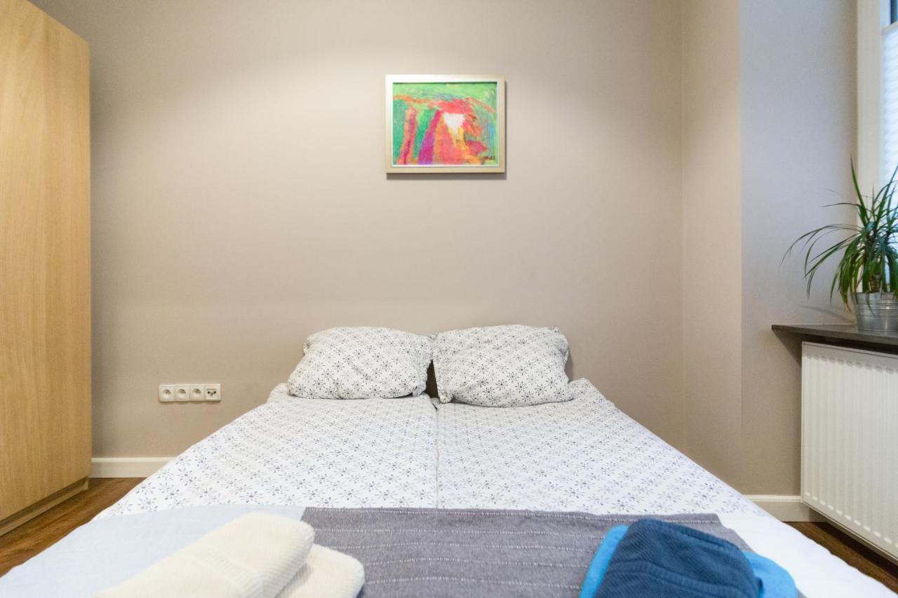 Wonderful, Secluded And Cozy In The Center. Appartement Krakau Buitenkant foto