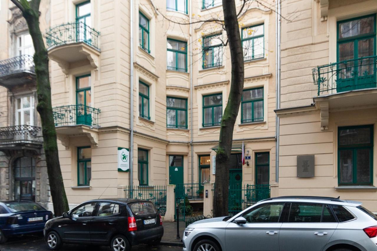 Wonderful, Secluded And Cozy In The Center. Appartement Krakau Buitenkant foto