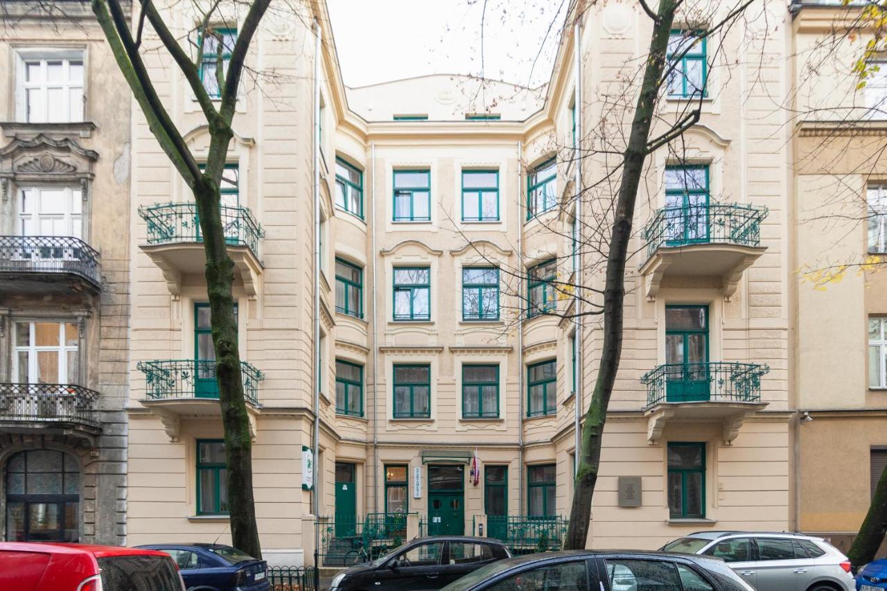 Wonderful, Secluded And Cozy In The Center. Appartement Krakau Buitenkant foto