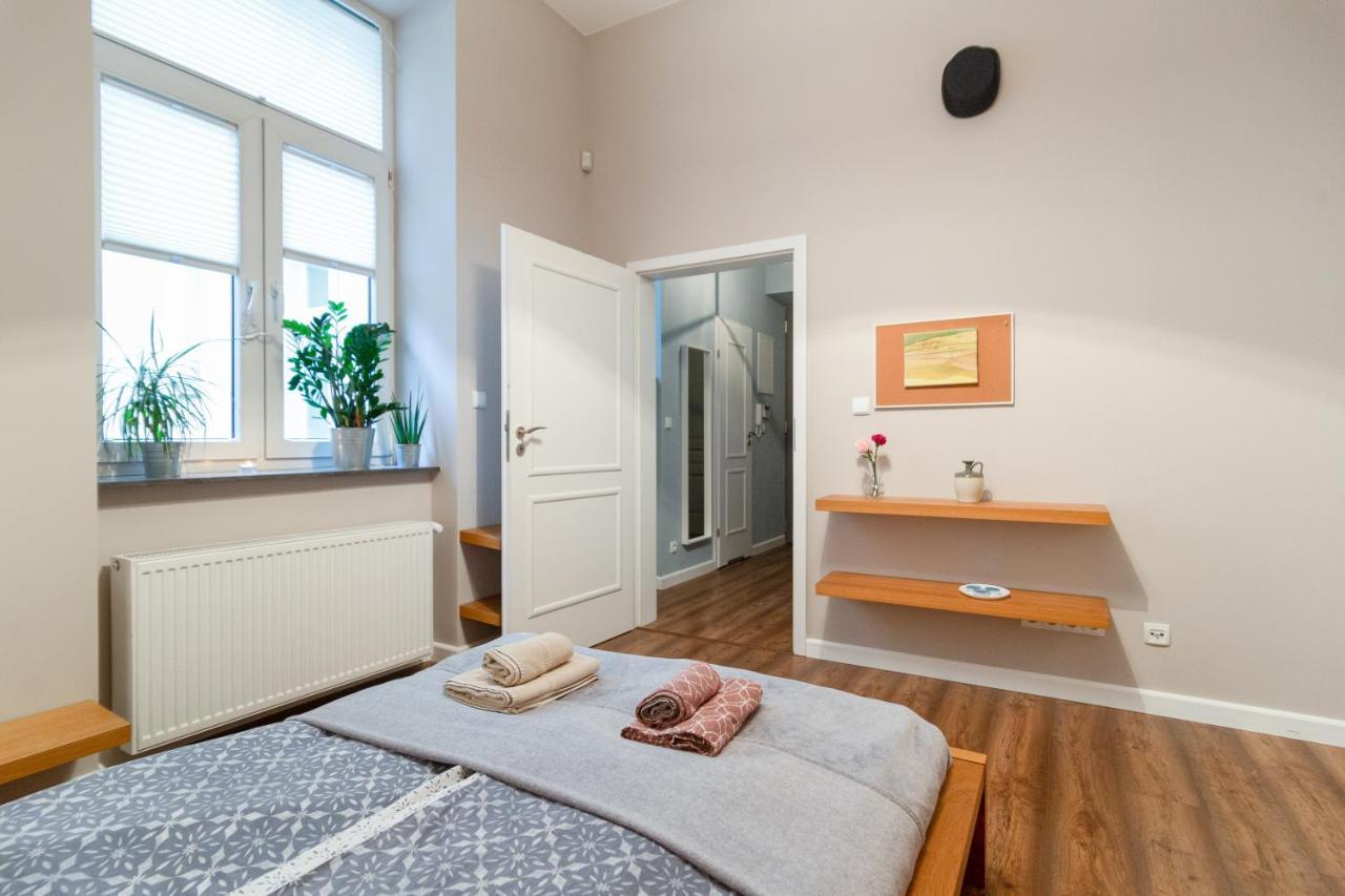 Wonderful, Secluded And Cozy In The Center. Appartement Krakau Buitenkant foto