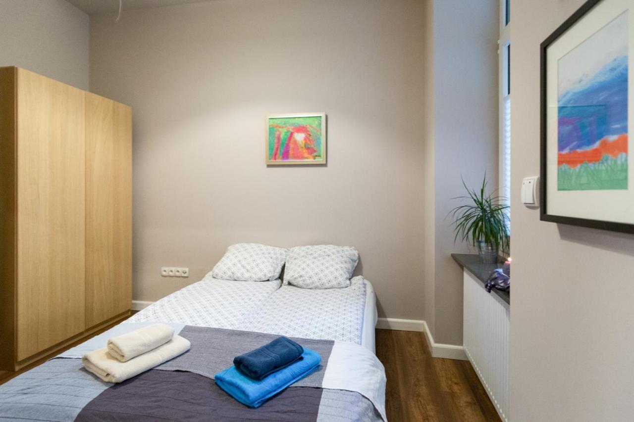 Wonderful, Secluded And Cozy In The Center. Appartement Krakau Buitenkant foto