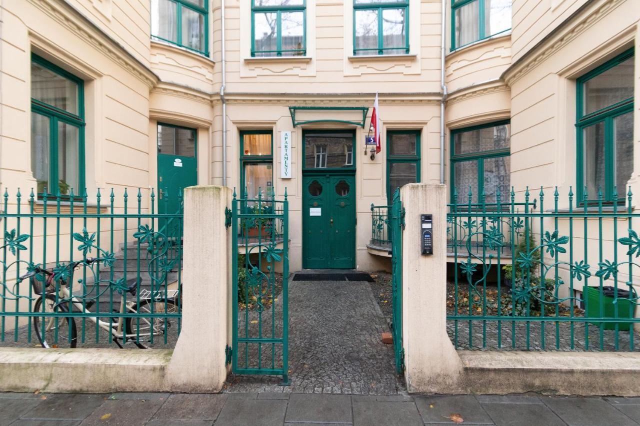 Wonderful, Secluded And Cozy In The Center. Appartement Krakau Buitenkant foto