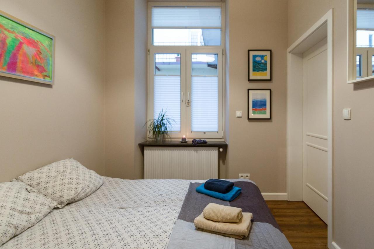 Wonderful, Secluded And Cozy In The Center. Appartement Krakau Buitenkant foto
