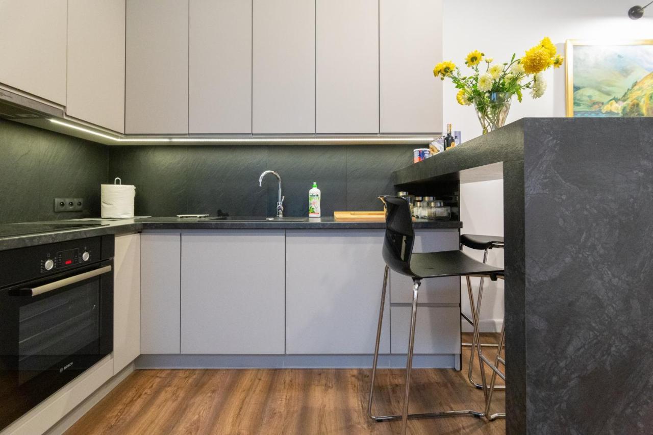 Wonderful, Secluded And Cozy In The Center. Appartement Krakau Buitenkant foto